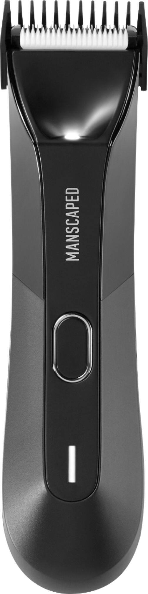 Left. Manscaped - Lawn Mower 4.0 - Black.