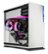 Front Zoom. Skytech Gaming - Shiva Gaming PC Desktop – AMD Ryzen 5 5600X – 16GB Memory – NVIDIA GeForce RTX 3070 8G – 1TB NVMe - White.
