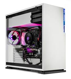 Skytech Gaming SHIVA Gaming Desktop AMD Ryzen 5 5600X 16GB Memory Skytech Gaming SHIVA Gaming Desktop AMD Ryzen 5 5600X 16GB Memory