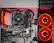 Alt View 5. Skytech Gaming - SHIVA Gaming Desktop - AMD Ryzen 5 5600X - 16GB Memory - NVIDIA GeForce RTX 3070 8GB - 1TB NVMe SSD - White.