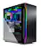 Front. Skytech Gaming - Shadow 3.0 Gaming Desktop - AMD Ryzen 5 3600 - 16GB Memory - NVIDIA GeForce RTX 3060 12GB - 1TB SSD - Black.