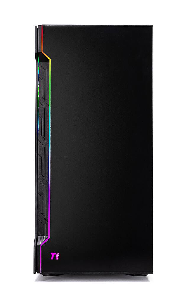 Alt View 2. Skytech Gaming - Shadow 3.0 Gaming Desktop - AMD Ryzen 5 3600 - 16GB Memory - NVIDIA GeForce RTX 3060 12GB - 1TB SSD - Black.