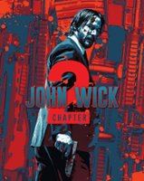John Wick Chapter 2  [SteelBook] [Blu-ray] - Front_Original