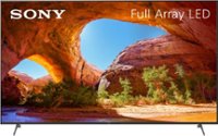 Front Zoom. Sony - 85" Class X91J LED 4K UHD Smart Google TV.