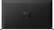 Back. Sony - 85" Class BRAVIA XR Z9J LED 8K UHD Smart Google TV - Black.