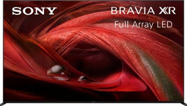 Sony - 85" class BRAVIA XR X95J 4K UHD Smart Google TV - Front_Zoom
