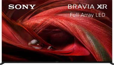 Sony - 65" class BRAVIA XR X95J 4K UHD Smart Google TV - Front_Zoom