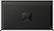 Alt View 2. Sony - 75" Class BRAVIA XR X95J 4K UHD Smart Google TV - Black.