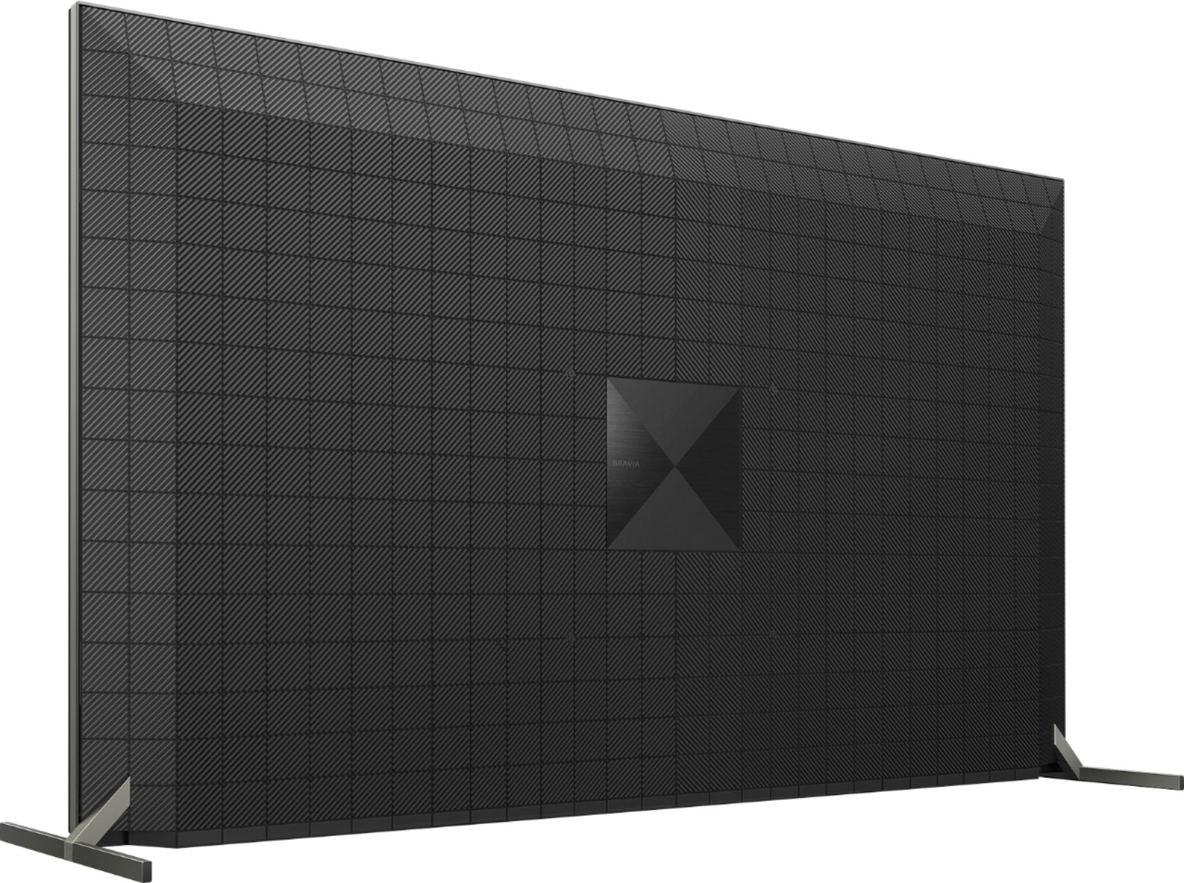 Angle View: Sony - 75" Class BRAVIA XR Z9J LED 8K UHD Smart Google TV