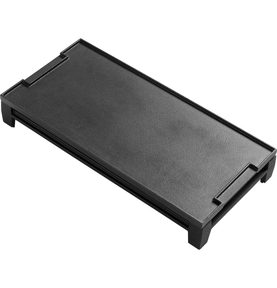 Alt View 11. GE - Grill/Griddle for GE Gas Cooktops - Black.
