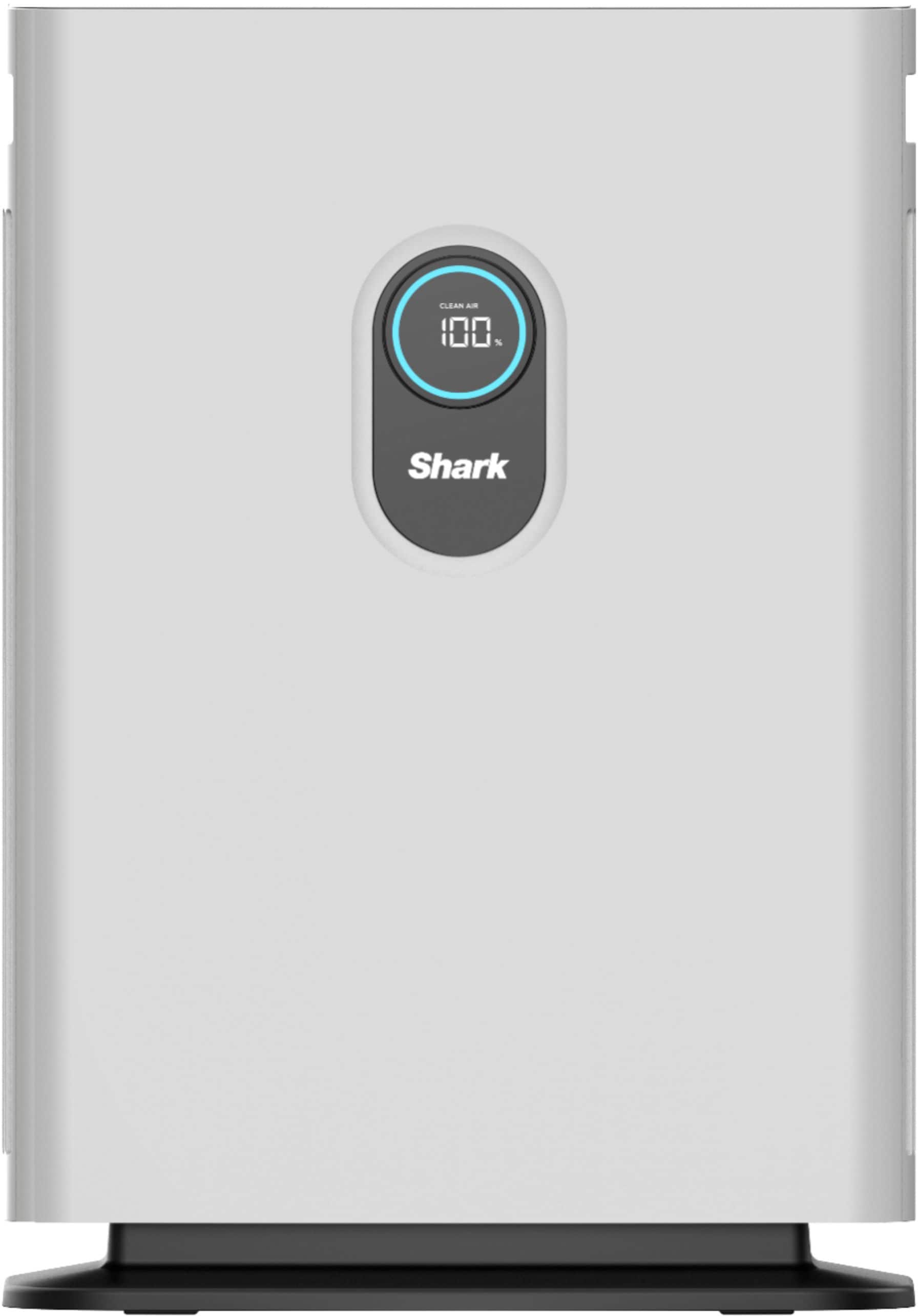 Alt View 20. Shark - Air Purifier 4 with Anti-Allergen Multi-Filter Advanced Odor Lock, 1,000 sq. ft., Smart sensing - White.
