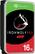 Alt View 11. Seagate - IronWolf Pro 16TB Internal SATA NAS Hard Drive with Rescue Data Recovery Services - Multi.