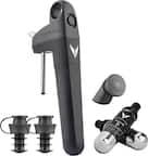 Angle. Coravin - Pivot + Wine Preservation System - Black.