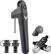 Angle. Coravin - Pivot + Wine Preservation System - Black.