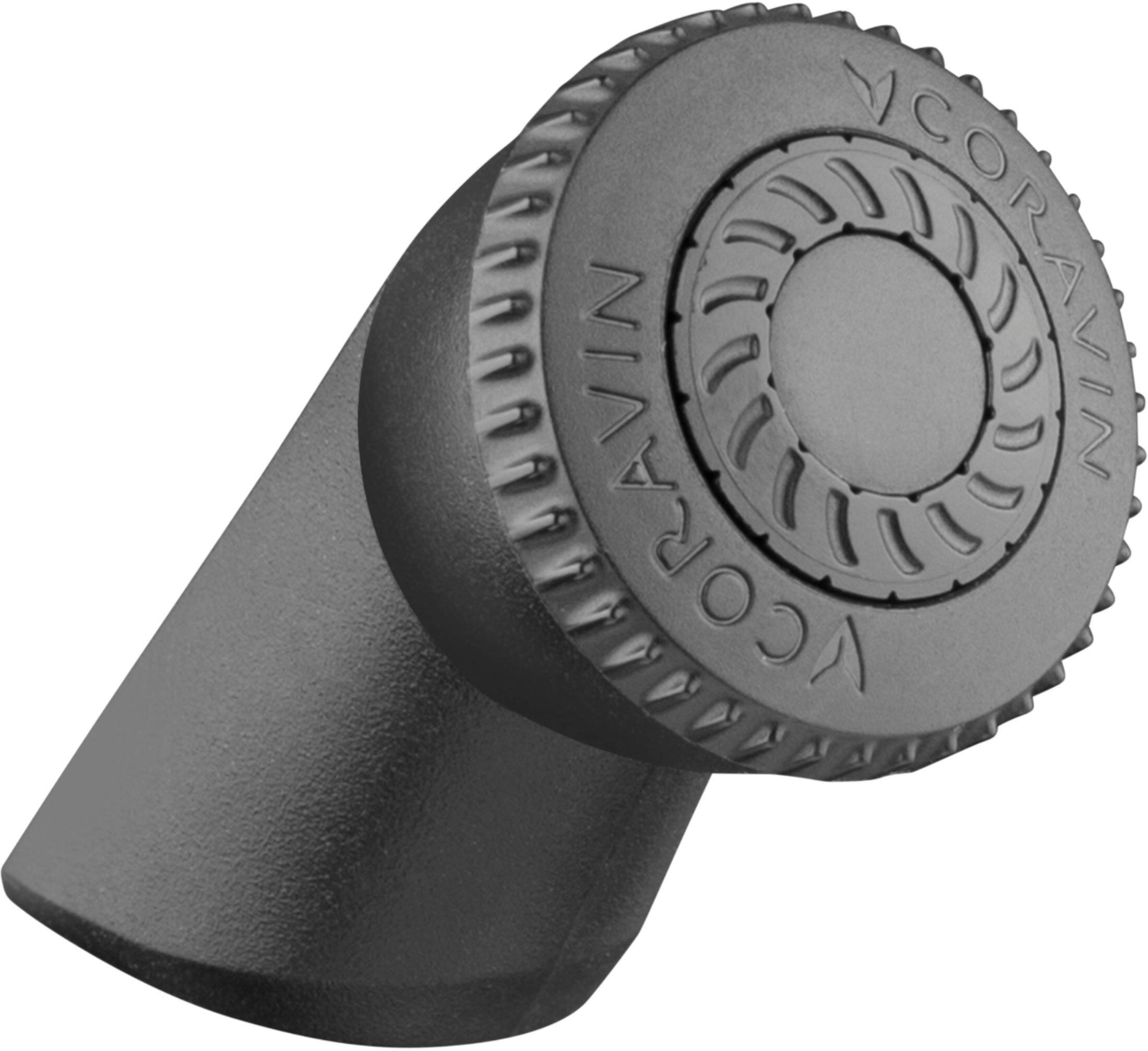 Alt View 12. Coravin - Pivot + Wine Preservation System - Black.