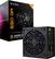 Front. EVGA - GA Series 650W ATX12V/ EPS12V 80 Plus Gold Fully Modular Power supply.