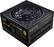 Alt View 13. EVGA - GA Series 750W ATX12V/ EPS12V 80 Plus Gold Fully Modular Power supply.