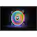 Alt View 16. Thermaltake - Riing Quad 14 RGB Cooling Fan (3-Pack) - Black.