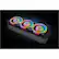 Alt View 26. Thermaltake - Riing Quad 14 RGB Cooling Fan (3-Pack) - Black.