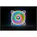 Alt View 21. Thermaltake - Riing Quad 14 RGB Radiator Fan TT Premium Edition (3-Pack) - White.