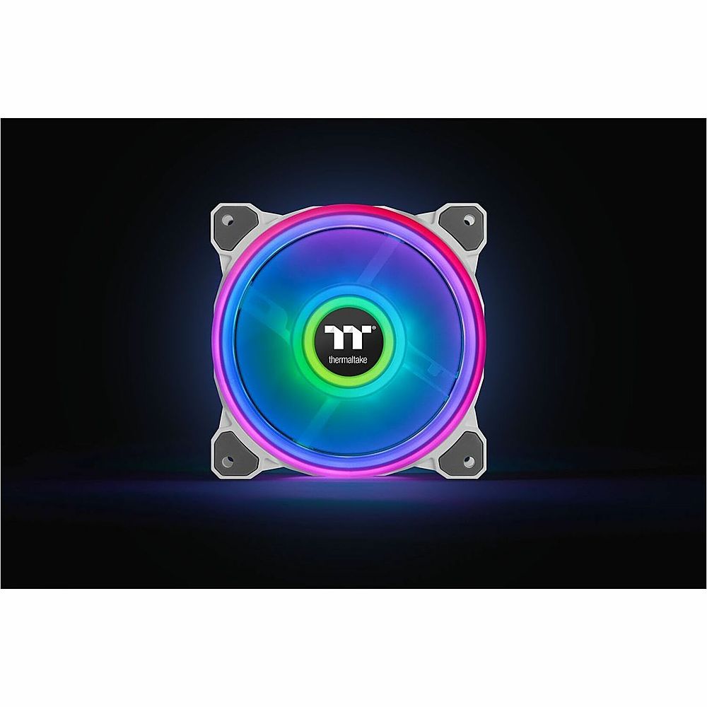 Thermaltake Riing Quad 14 RGB Radiator Fan TT Premium Edition (3