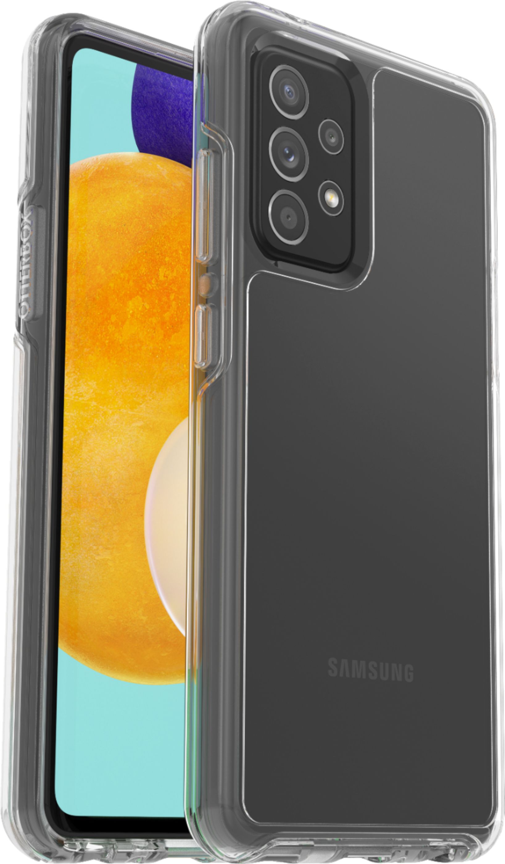 Angle View: UAG - Scout Series Case for Samsung Galaxy A52 / A52 5G