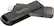 Alt View 11. SanDisk - 64GB iXpand Flash Drive Luxe for iPhone Lightning and Type-C Devices - Black.