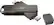 Alt View 15. SanDisk - 64GB iXpand Flash Drive Luxe for iPhone Lightning and Type-C Devices - Black.