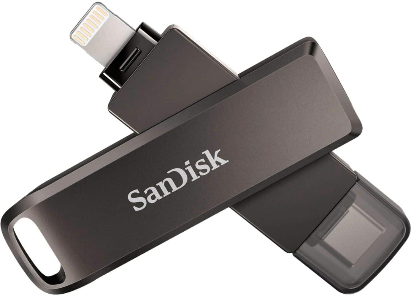 Pendrive SanDisk 128GB USB 2.0 Cruzer Glide