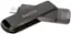Alt View 11. SanDisk - 128GB iXpand Phone Drive Luxe for iPhone Lightning and Type-C Devices - Black.