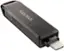 Alt View 13. SanDisk - 128GB iXpand Phone Drive Luxe for iPhone Lightning and Type-C Devices - Black.