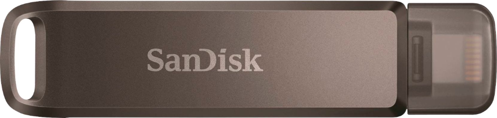 SanDisk iXpand® Luxe Clé USB 256 GB noir SDIX70N-256G-GN6NE Apple  Lightning, USB-C® USB 3.1 (Gen 1) - Conrad Electronic France