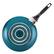 Alt View 15. Farberware - Farberware Dishwasher Safe Nonstick Cookware Set, Teal, 15-Piece - Teal.