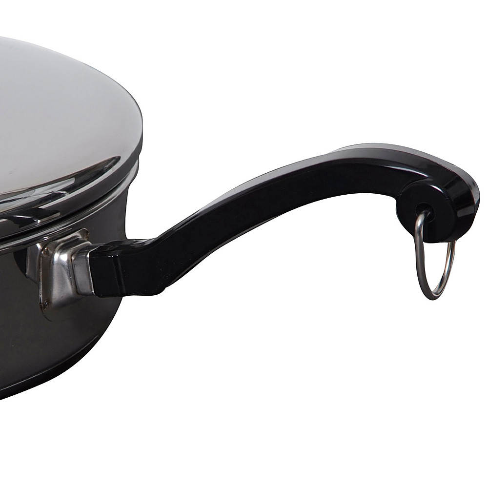 Farberware Classic Series - 1.5 Qt-Covered Straining Saucepan 