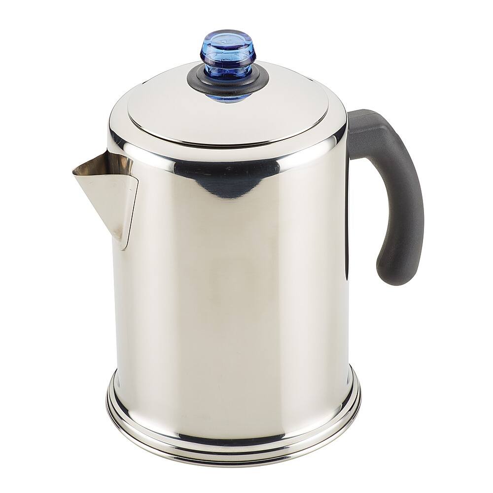 Best Buy: Farberware Classic Series 12-Cup Coffee Percolator Stainless ...