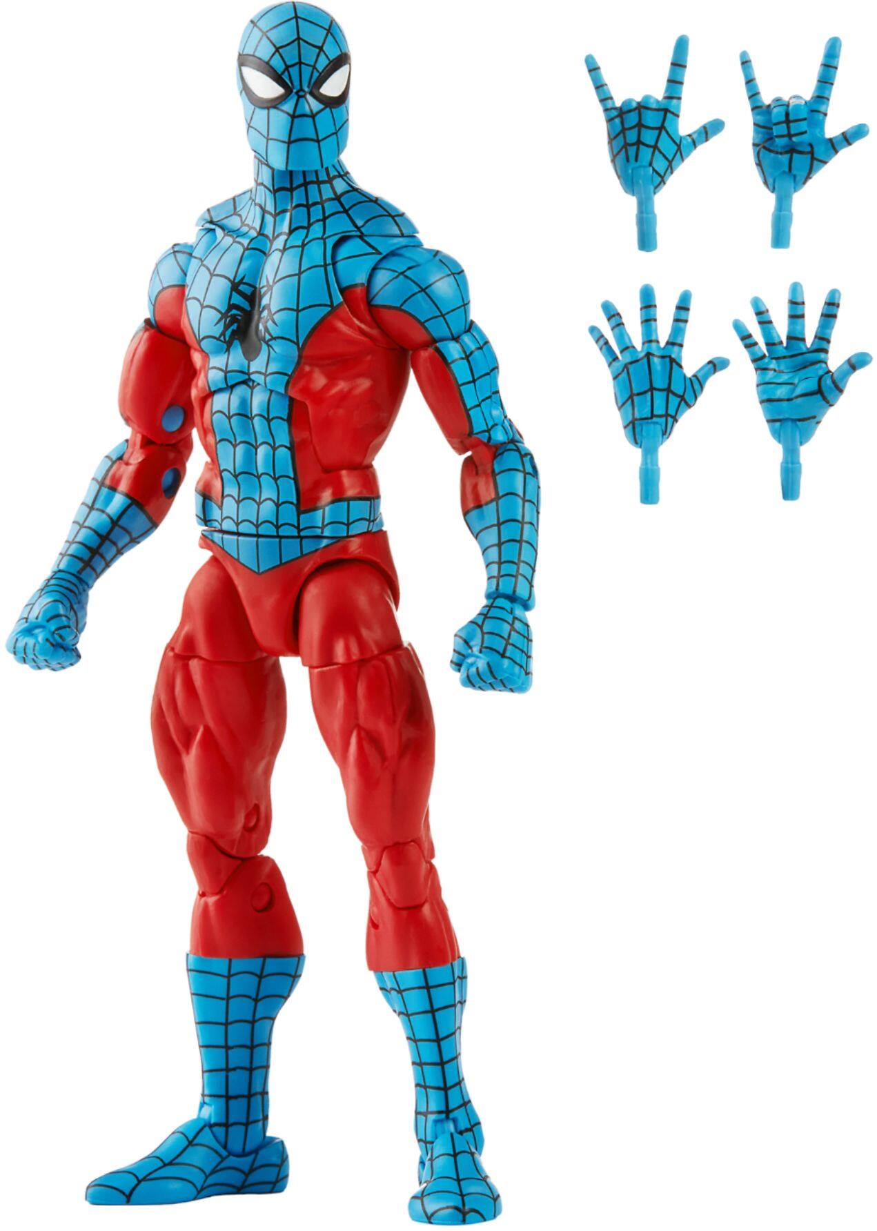 Alt View 11. Marvel - Legends Series Web-Man.