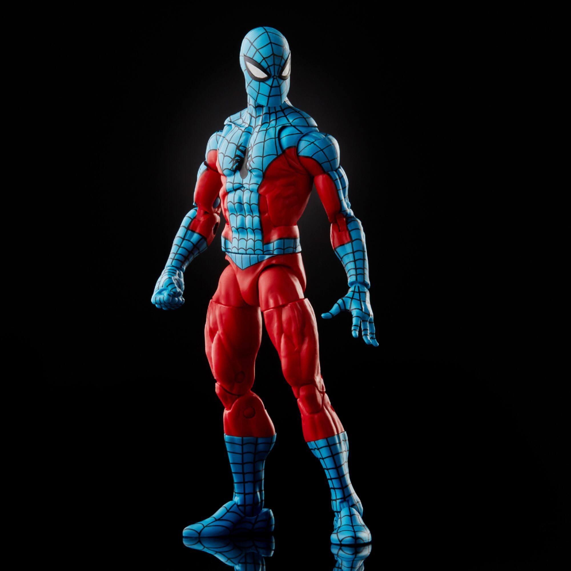 Alt View 13. Marvel - Legends Series Web-Man.