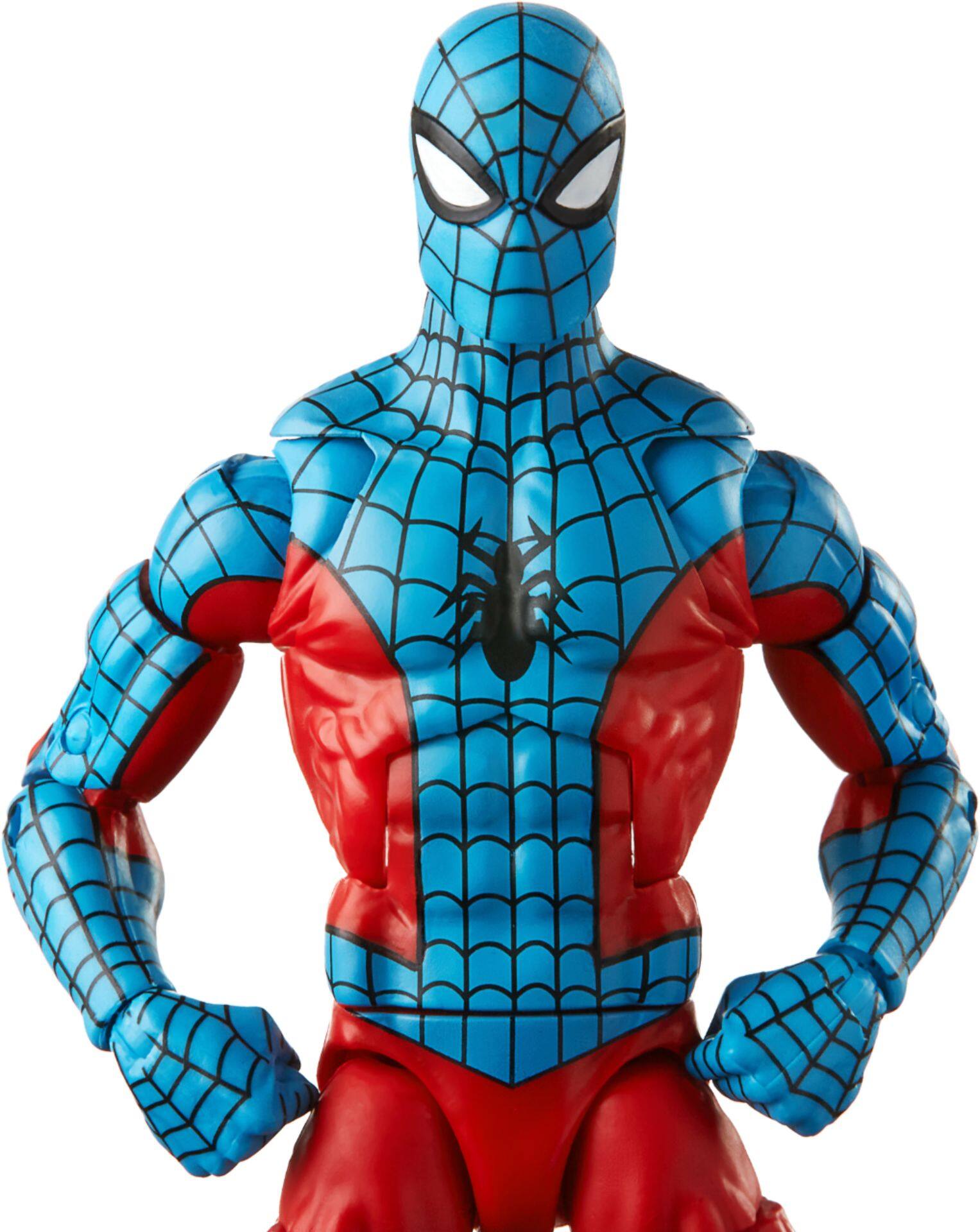 Alt View 16. Marvel - Legends Series Web-Man.