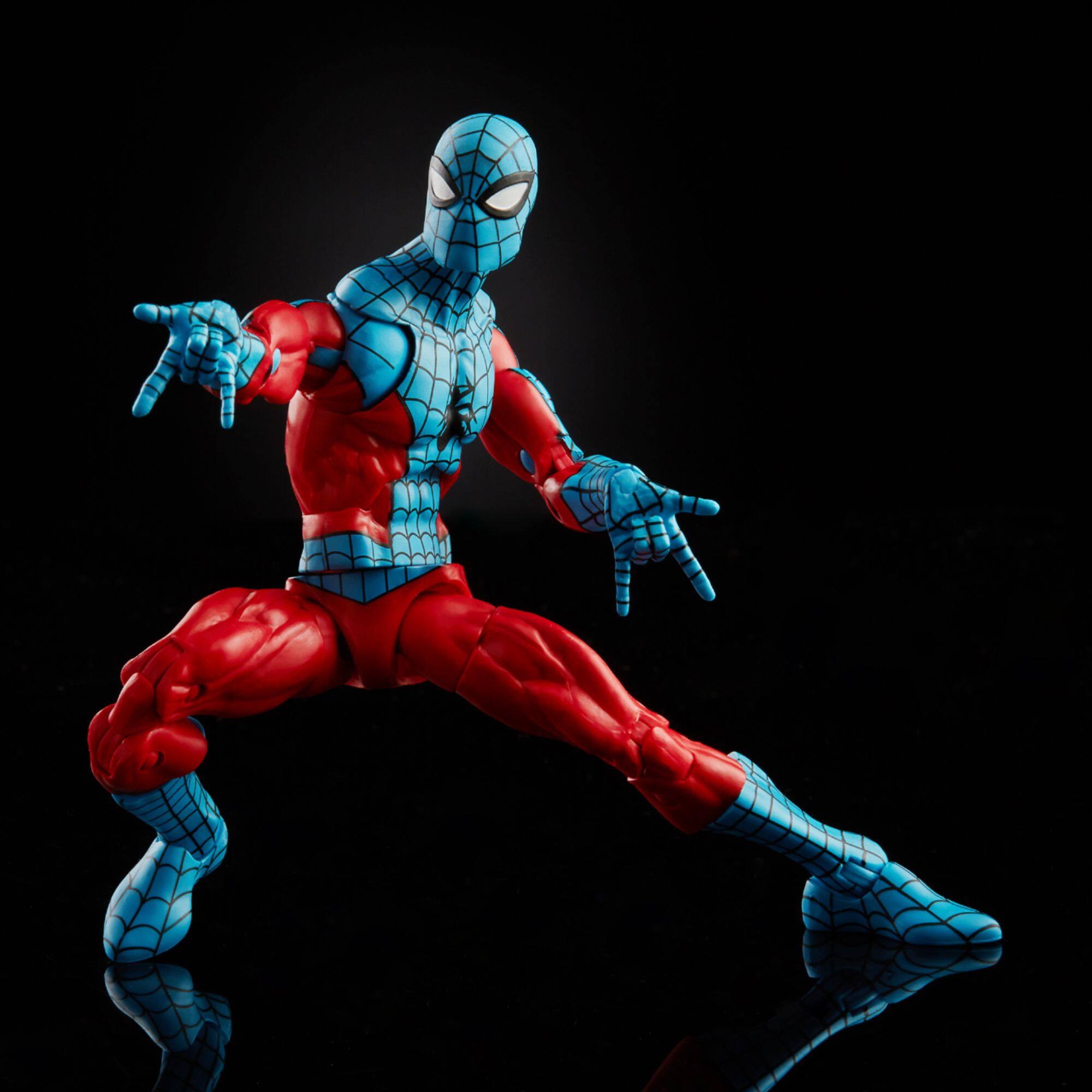 Alt View 17. Marvel - Legends Series Web-Man.