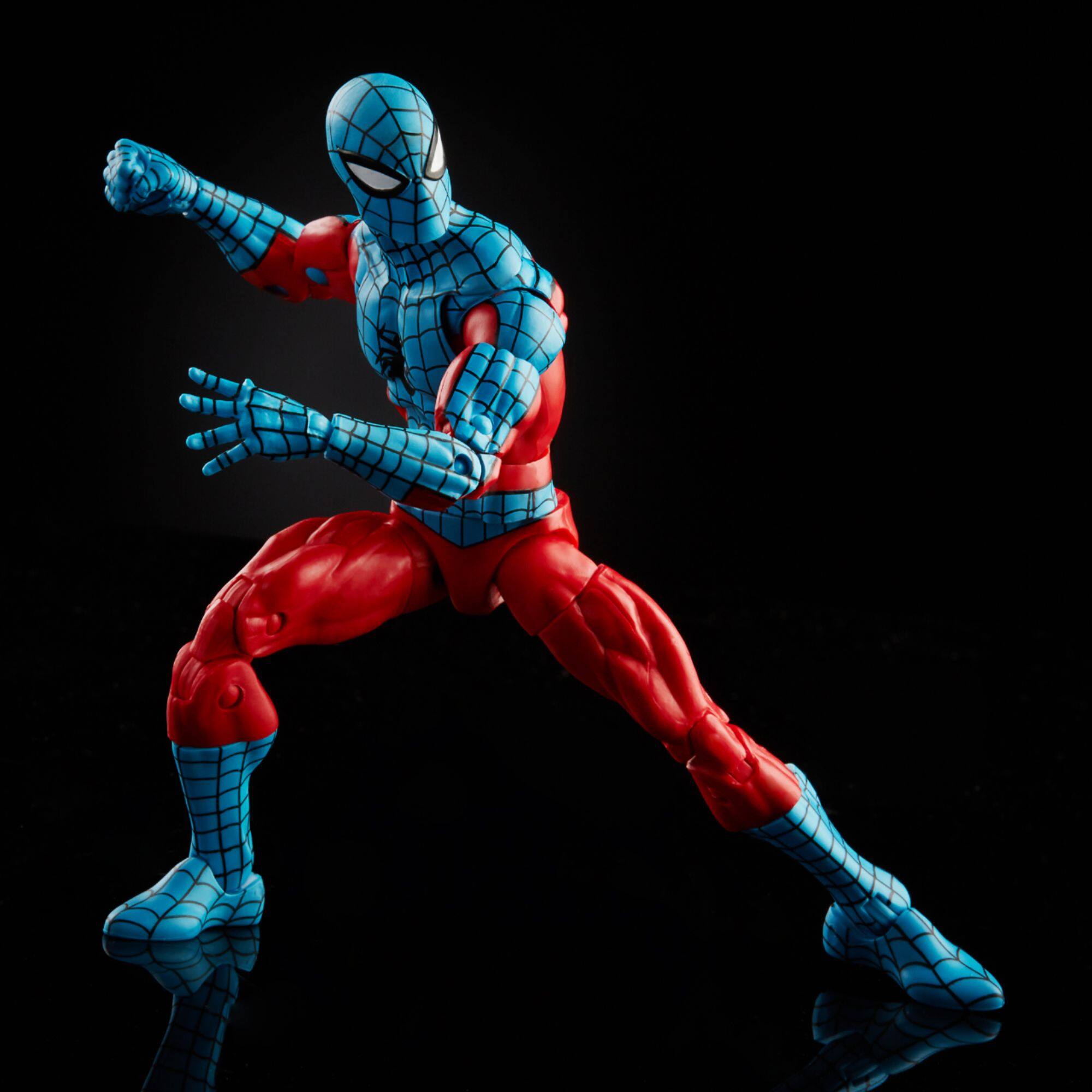 Alt View 18. Marvel - Legends Series Web-Man.