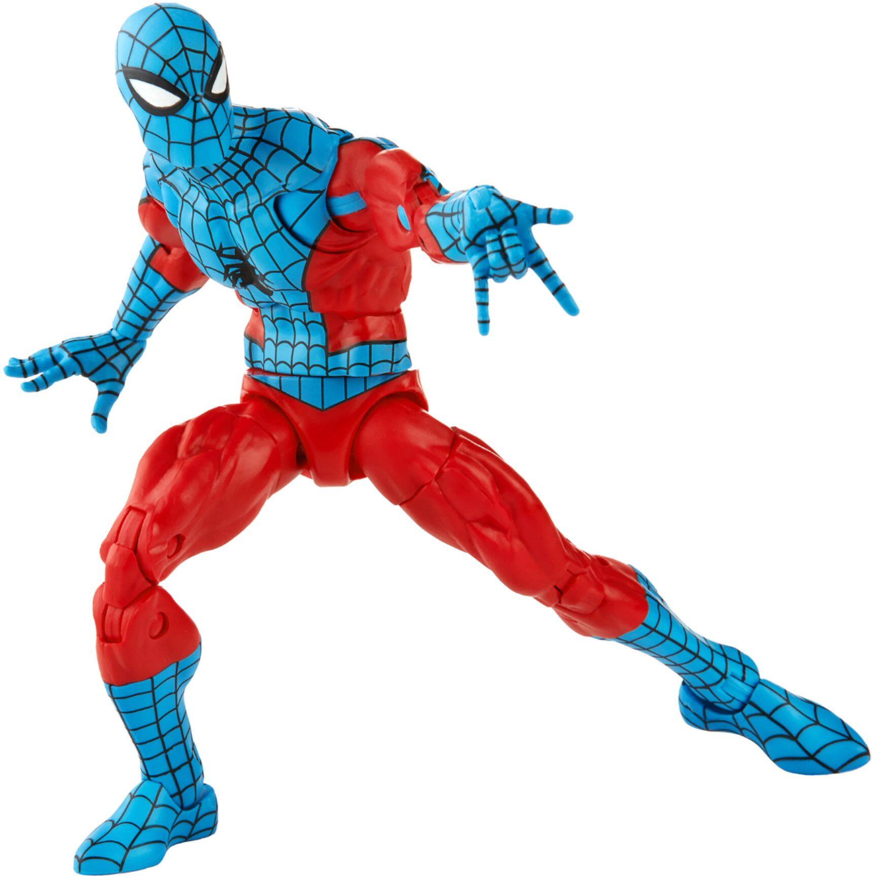 Alt View 19. Marvel - Legends Series Web-Man.