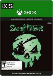 Sea of Thieves Standard Edition - Xbox Series X, Xbox Series S, Xbox One, Windows [Digital] - Front_Zoom