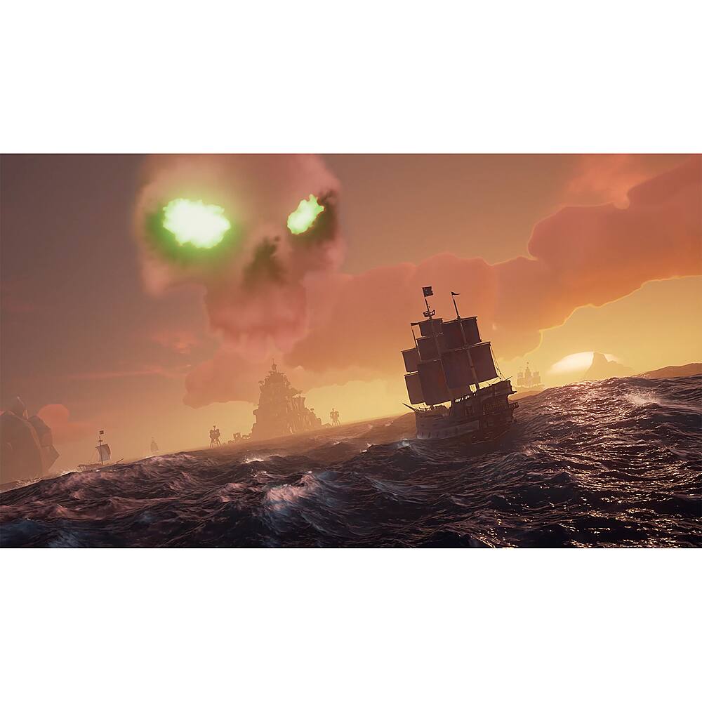 Alt View 12. Microsoft - Sea of Thieves.