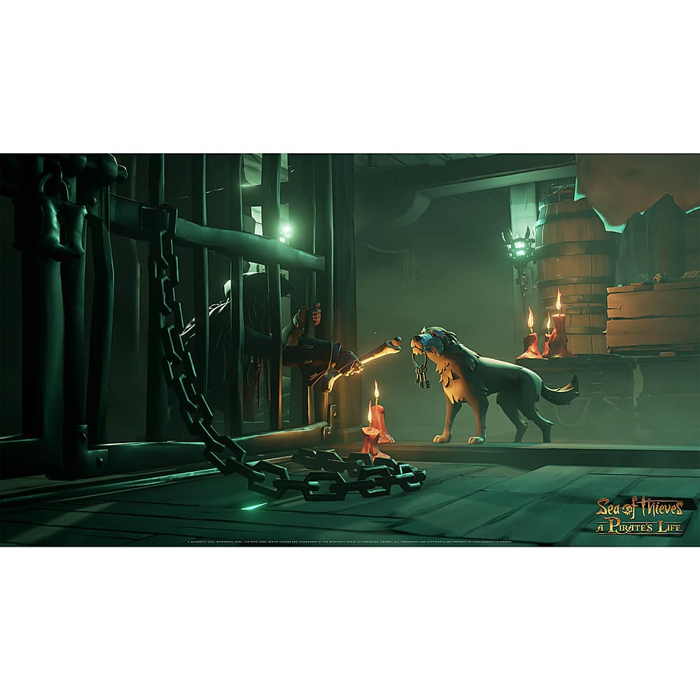 Alt View 14. Microsoft - Sea of Thieves.