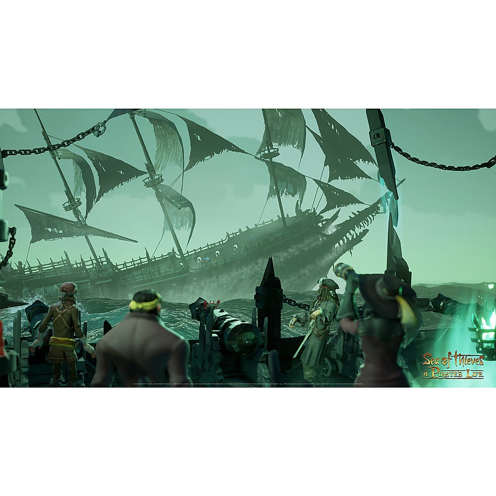 Alt View 16. Microsoft - Sea of Thieves.