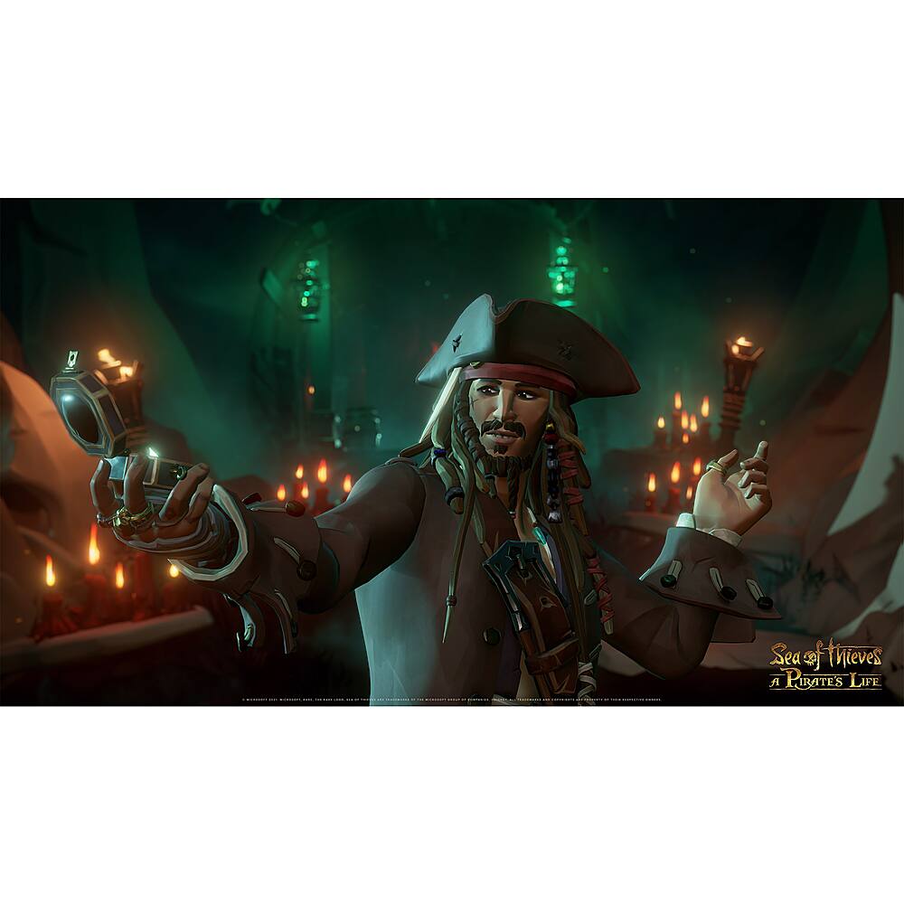thumbnail image 2 of Sea Of Thieves - Xbox One 2 of 12