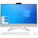 Front. HP - 27" Touch-Screen All - In- One - Intel Core i7-1165G7 - 16GB Memory - 512GB SSD.