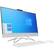 Alt View 2. HP - 27" Touch-Screen All - In- One - Intel Core i7-1165G7 - 16GB Memory - 512GB SSD.
