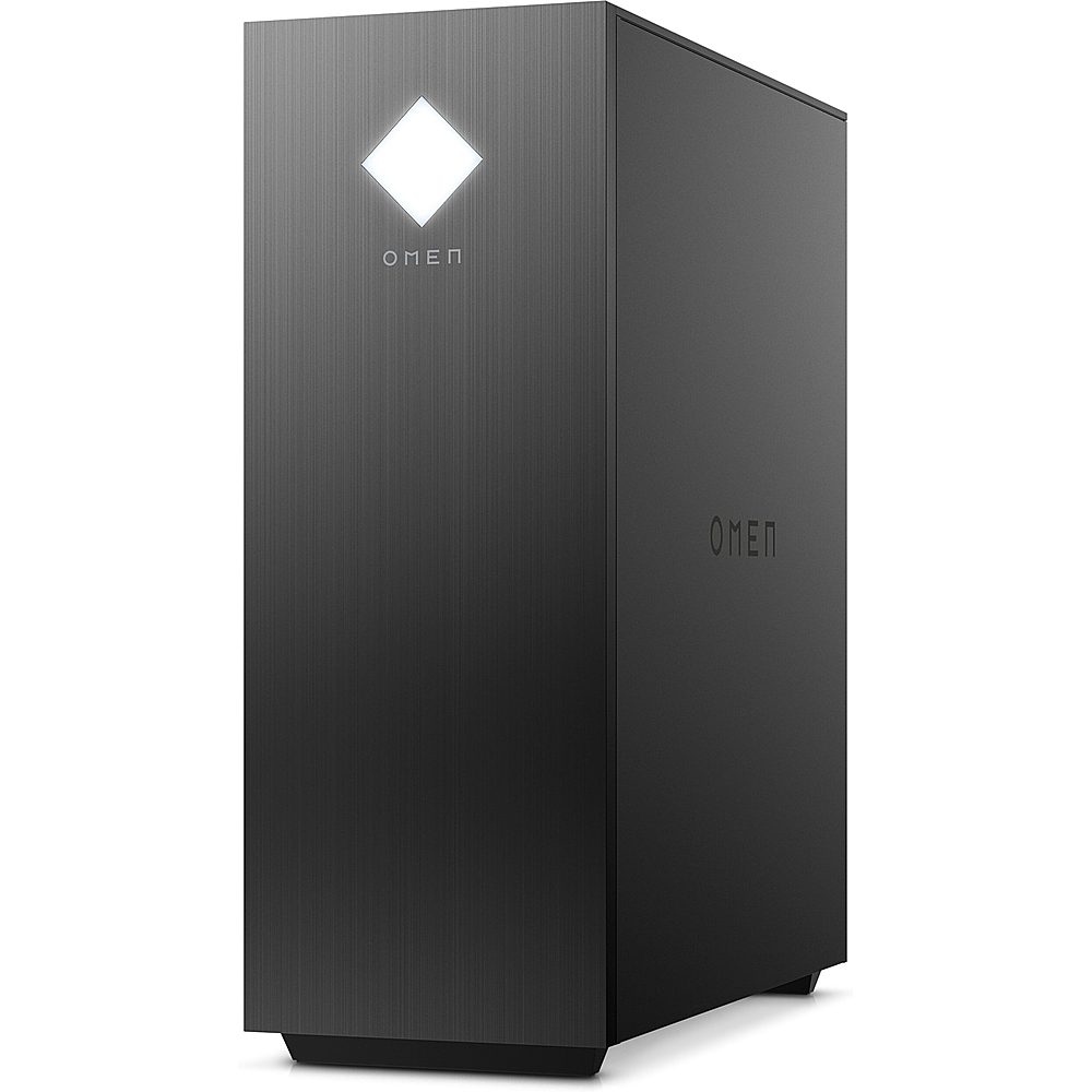 Best Buy: HP OMEN 25L Gaming Desktop Intel Core i7-10700F 16GB