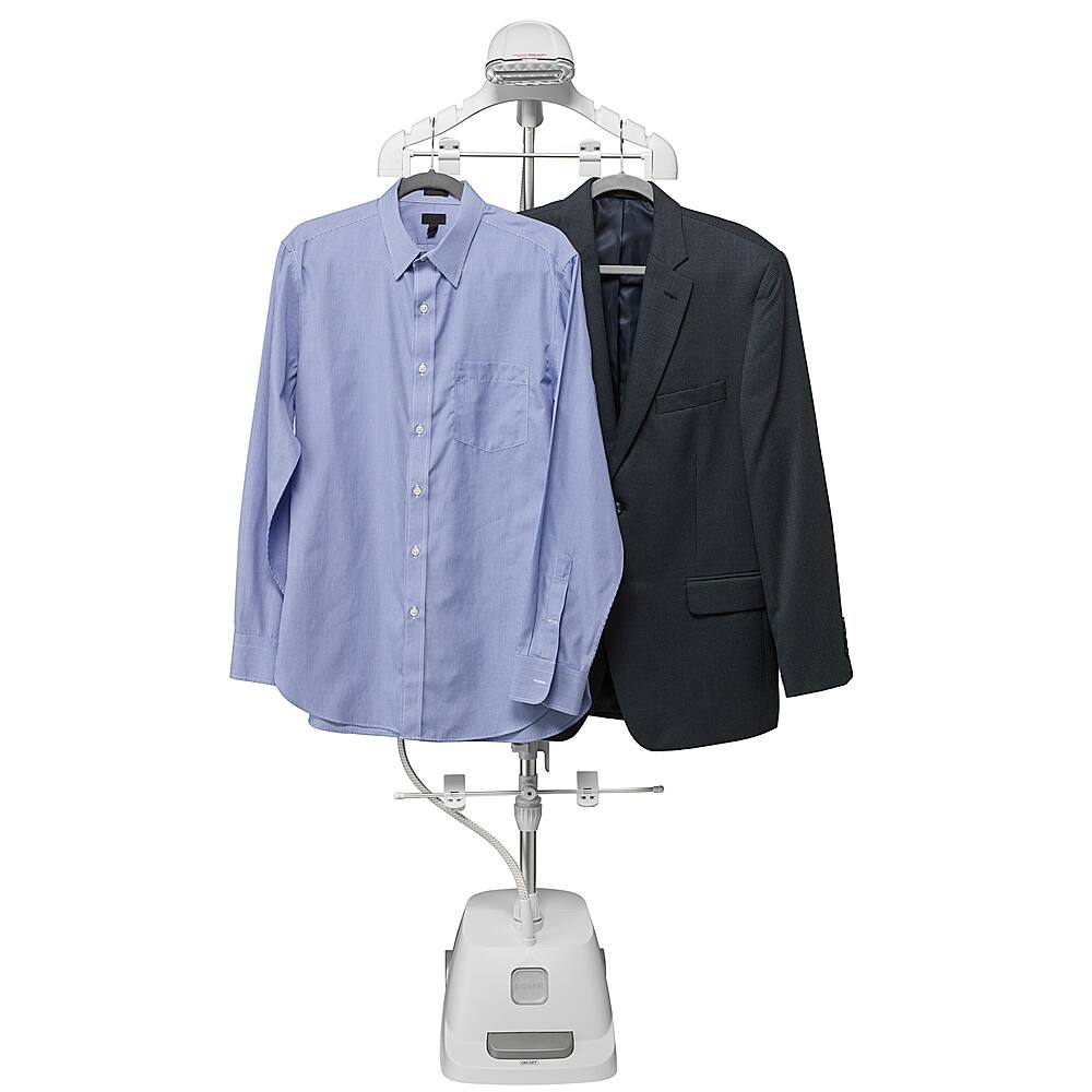 Alt View 33. Conair - Turbo Extreme Steam Full Size Upright Steamer.